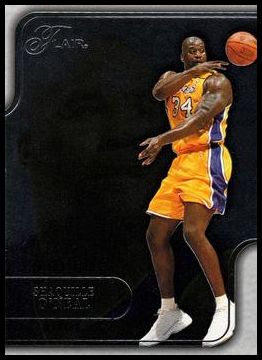 18 Shaquille O'Neal